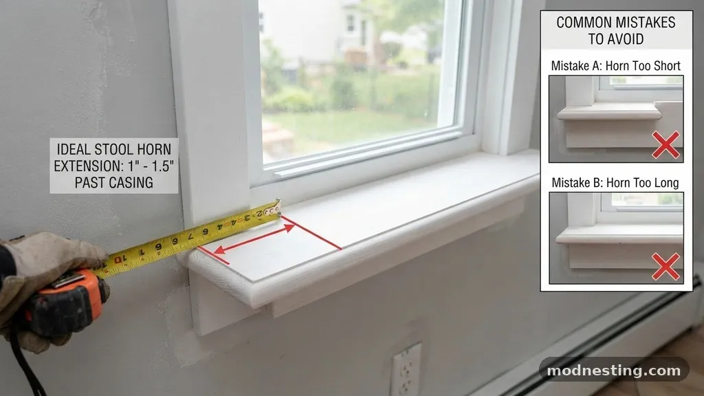 Common Mistakes to Avoid - The Window Stool 